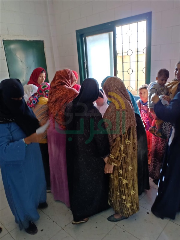 بالصور..."مستقبل وطن" بكفر الشيخ يواصل مبادرة "صحتك تهمنا " لعلاج المرضي مجانًا