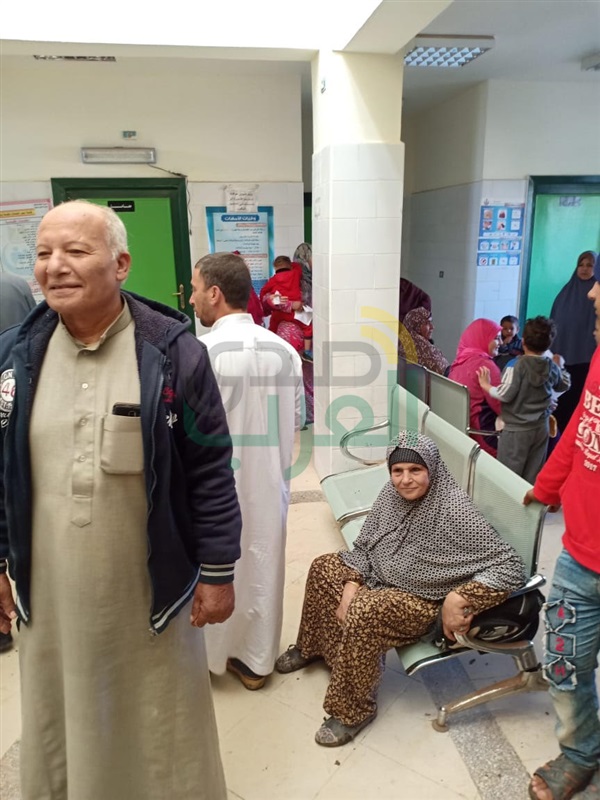 بالصور..."مستقبل وطن" بكفر الشيخ يواصل مبادرة "صحتك تهمنا " لعلاج المرضي مجانًا