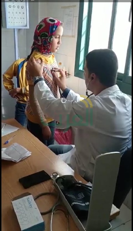 بالصور..."مستقبل وطن" بكفر الشيخ يواصل مبادرة "صحتك تهمنا " لعلاج المرضي مجانًا