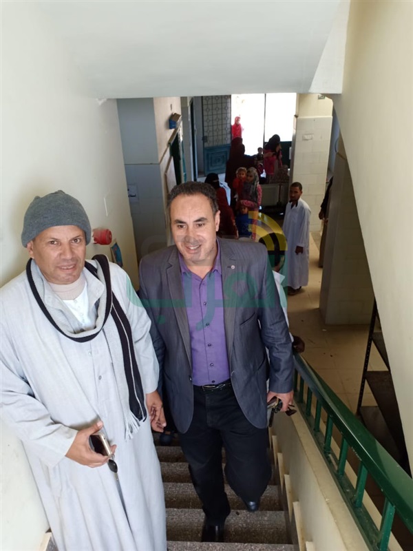 بالصور..."مستقبل وطن" بكفر الشيخ يواصل مبادرة "صحتك تهمنا " لعلاج المرضي مجانًا