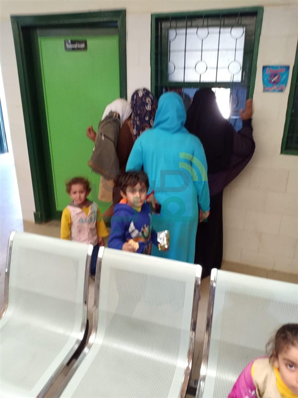 بالصور..."مستقبل وطن" بكفر الشيخ يواصل مبادرة "صحتك تهمنا " لعلاج المرضي مجانًا