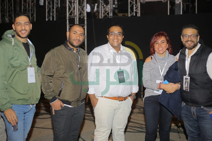 بالصور.. تامر حسني يتألق بحفل عالمي احتفالا بنجاح "عيش بشوقك" بالصور.. تامر حسني يتألق بحفل عالمي احتفالا بنجاح "عيش بشوقك"