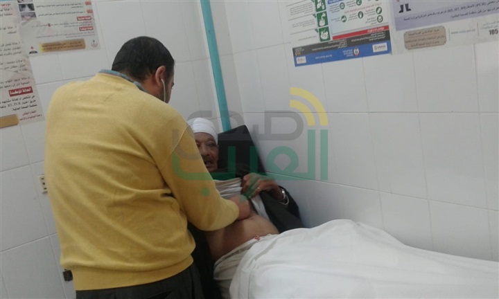 بالصور.. الكشف علي 1508 حالات ضمن قافلة مجانية لمستقبل وطن بكفر الشيخ