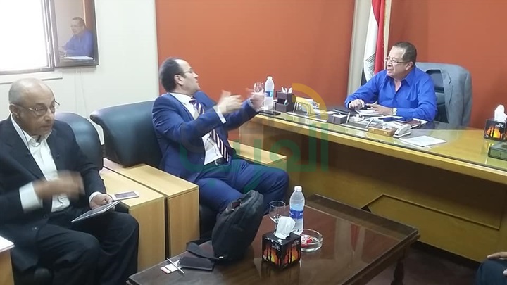 القوى العاملة بالشرقية تستعد لاقامة ملتقى توظيف بمدينة العاشر من رمضان 