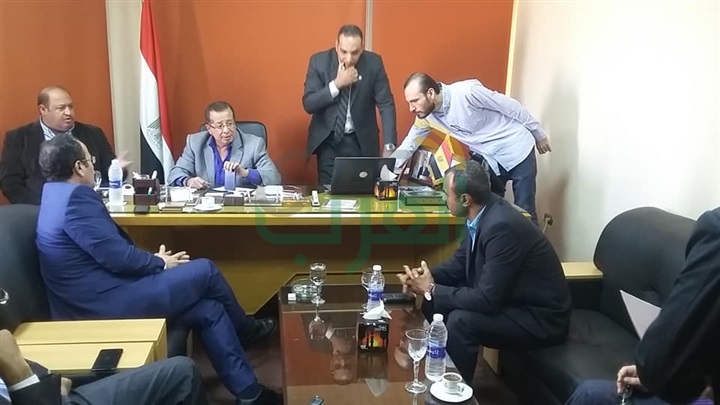 القوى العاملة بالشرقية تستعد لاقامة ملتقى توظيف بمدينة العاشر من رمضان 