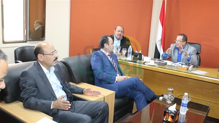 القوى العاملة بالشرقية تستعد لاقامة ملتقى توظيف بمدينة العاشر من رمضان 