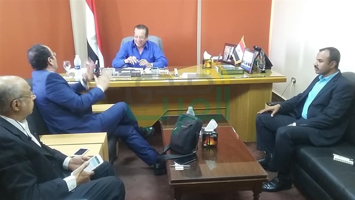 القوى العاملة بالشرقية تستعد لاقامة ملتقى توظيف بمدينة العاشر من رمضان 