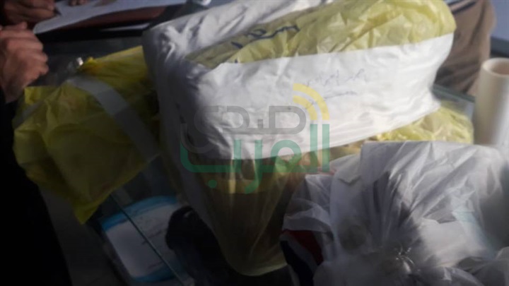 ضبط صيدليتين بدون ترخيص بالإبراهيمية وأدوية منتهية الصلاحية 