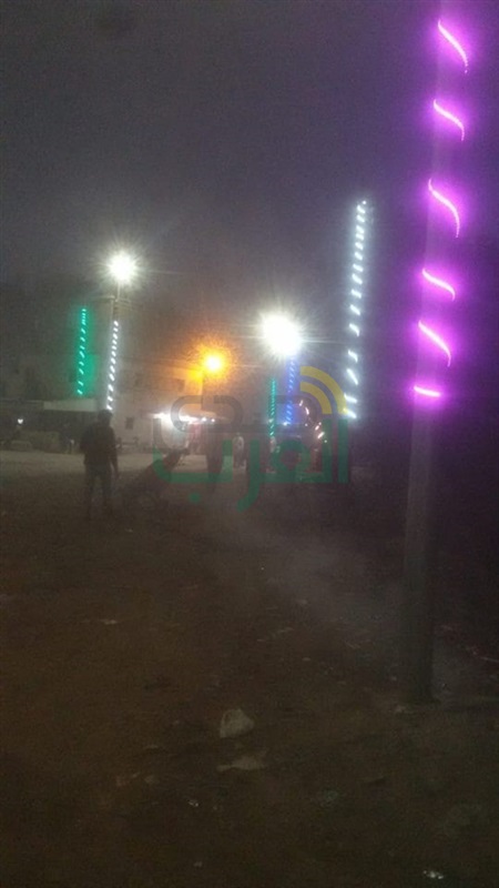 اللواء ناصر طه: يجب إزالة المخالفات فى المهد وتنظيف الشوارع