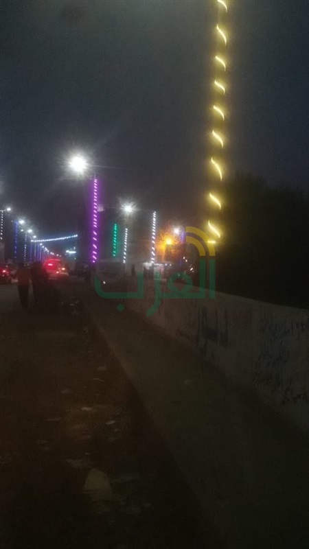 اللواء ناصر طه: يجب إزالة المخالفات فى المهد وتنظيف الشوارع