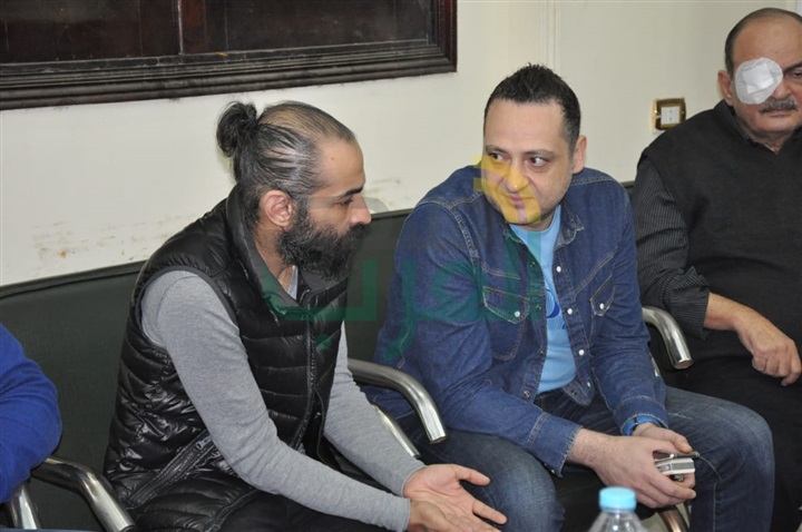 بالصور.. رامي صبري يشارك في تلقي عزاء والدة أيمن نابليون بحضور مشاهير المجتمع بالصور.. رامي صبري يشارك في تلقي عزاء والدة أيمن نابليون بحضور مشاهير المجتمع
