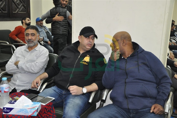 بالصور.. رامي صبري يشارك في تلقي عزاء والدة أيمن نابليون بحضور مشاهير المجتمع بالصور.. رامي صبري يشارك في تلقي عزاء والدة أيمن نابليون بحضور مشاهير المجتمع