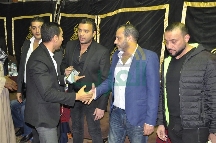 بالصور.. رامي صبري يشارك في تلقي عزاء والدة أيمن نابليون بحضور مشاهير المجتمع بالصور.. رامي صبري يشارك في تلقي عزاء والدة أيمن نابليون بحضور مشاهير المجتمع