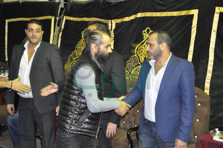 بالصور.. رامي صبري يشارك في تلقي عزاء والدة أيمن نابليون بحضور مشاهير المجتمع بالصور.. رامي صبري يشارك في تلقي عزاء والدة أيمن نابليون بحضور مشاهير المجتمع