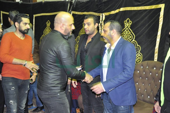 بالصور.. رامي صبري يشارك في تلقي عزاء والدة أيمن نابليون بحضور مشاهير المجتمع بالصور.. رامي صبري يشارك في تلقي عزاء والدة أيمن نابليون بحضور مشاهير المجتمع
