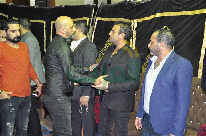 بالصور.. رامي صبري يشارك في تلقي عزاء والدة أيمن نابليون بحضور مشاهير المجتمع بالصور.. رامي صبري يشارك في تلقي عزاء والدة أيمن نابليون بحضور مشاهير المجتمع