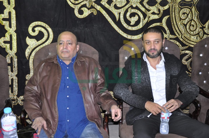 بالصور.. رامي صبري يشارك في تلقي عزاء والدة أيمن نابليون بحضور مشاهير المجتمع بالصور.. رامي صبري يشارك في تلقي عزاء والدة أيمن نابليون بحضور مشاهير المجتمع