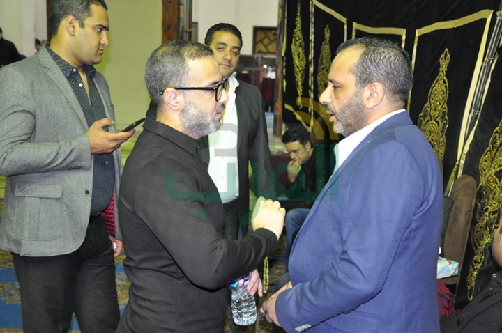 بالصور.. رامي صبري يشارك في تلقي عزاء والدة أيمن نابليون بحضور مشاهير المجتمع بالصور.. رامي صبري يشارك في تلقي عزاء والدة أيمن نابليون بحضور مشاهير المجتمع