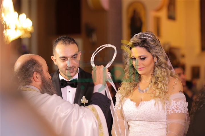 بالصور.. نجوم الفن والأغنية والمشاهير يحتفلون بزفاف "ميرا وبيتر" بالصور.. نجوم الفن والأغنية والمشاهير يحتفلون بزفاف "ميرا وبيتر"