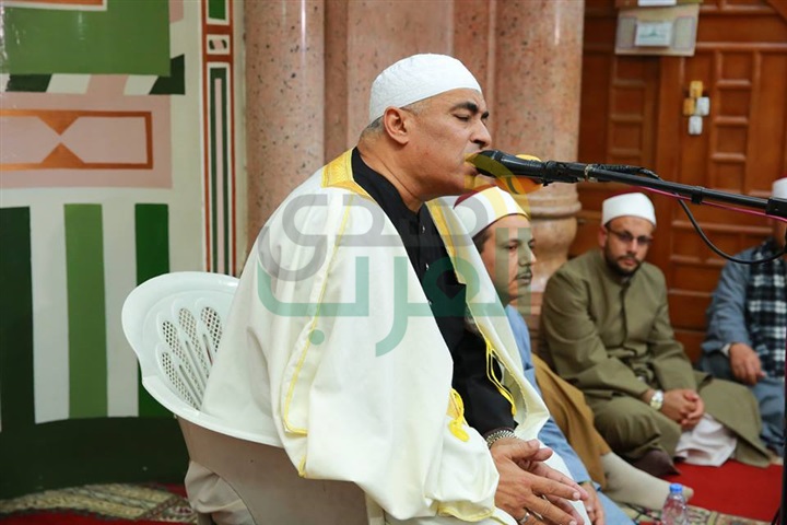 شاهد.. محافظ كفرالشيخ يشهد احتفال الأوقاف بالمولد النبوي