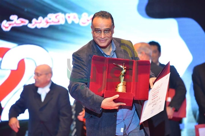 بالصور.. القومى للسينما يكرم نادية الجندى وحسين فهمى وصناع السينما بالصور.. القومى للسينما يكرم نادية الجندى وحسين فهمى وصناع السينما