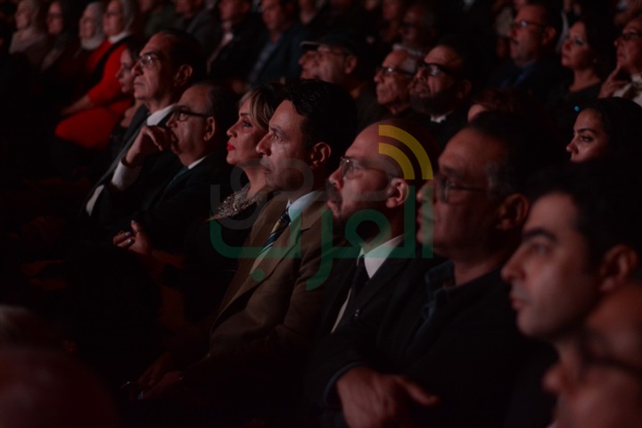 بالصور.. القومى للسينما يكرم نادية الجندى وحسين فهمى وصناع السينما بالصور.. القومى للسينما يكرم نادية الجندى وحسين فهمى وصناع السينما