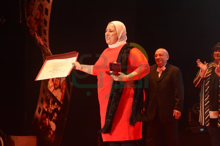 بالصور.. القومى للسينما يكرم نادية الجندى وحسين فهمى وصناع السينما بالصور.. القومى للسينما يكرم نادية الجندى وحسين فهمى وصناع السينما