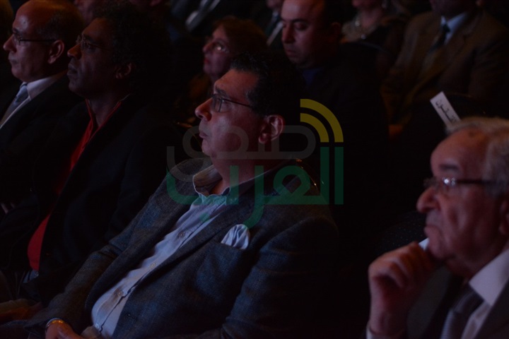 بالصور.. القومى للسينما يكرم نادية الجندى وحسين فهمى وصناع السينما بالصور.. القومى للسينما يكرم نادية الجندى وحسين فهمى وصناع السينما