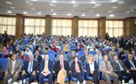 بالصور..انطلاق المؤتمر الدولي الأول للأمن والسلامة الحيوية بجامعة كفر الشيخ