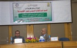 رئيس جامعة أسيوط يطلق اللقاء التعريفي الأول