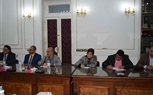 محافظ المنيا يناقش عدد من الأفكار غير التقليدية لتنشيط السياحه