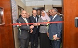 رئيس جامعة أسيوط يفتتح مركز الرعاية الصحية الأولية خامس