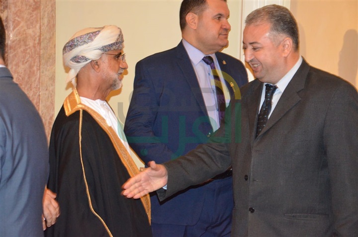 بالصو.. سفارة سلطنة عمان تحتفل بالعيد الوطنى الـ48 بمشاركة كبار رجال الدولة. بالصو.. سفارة سلطنة عمان تحتفل بالعيد الوطنى الـ48 بمشاركة كبار رجال الدولة.