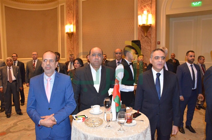 بالصو.. سفارة سلطنة عمان تحتفل بالعيد الوطنى الـ48 بمشاركة كبار رجال الدولة. بالصو.. سفارة سلطنة عمان تحتفل بالعيد الوطنى الـ48 بمشاركة كبار رجال الدولة.