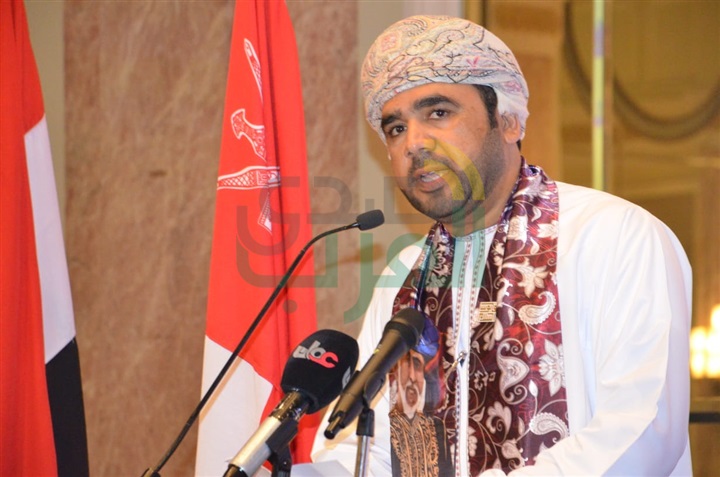 بالصو.. سفارة سلطنة عمان تحتفل بالعيد الوطنى الـ48 بمشاركة كبار رجال الدولة. بالصو.. سفارة سلطنة عمان تحتفل بالعيد الوطنى الـ48 بمشاركة كبار رجال الدولة.