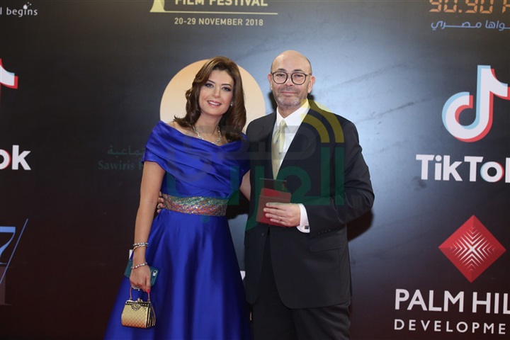 بالصور.. توافد نجوم الفن على حفل افتتاح مهرجان القاهرة السينمائي بالصور.. توافد نجوم الفن على حفل افتتاح مهرجان القاهرة السينمائي