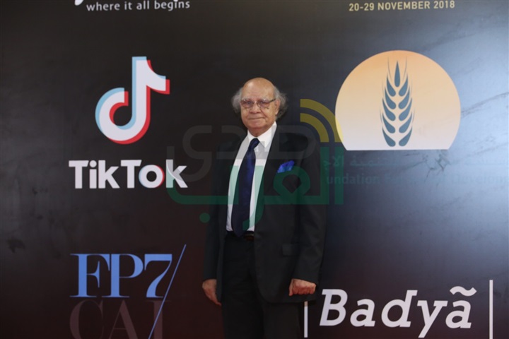 بالصور.. توافد نجوم الفن على حفل افتتاح مهرجان القاهرة السينمائي بالصور.. توافد نجوم الفن على حفل افتتاح مهرجان القاهرة السينمائي