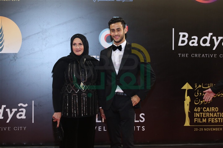 بالصور.. توافد نجوم الفن على حفل افتتاح مهرجان القاهرة السينمائي بالصور.. توافد نجوم الفن على حفل افتتاح مهرجان القاهرة السينمائي
