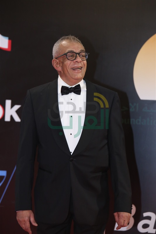 بالصور.. توافد نجوم الفن على حفل افتتاح مهرجان القاهرة السينمائي بالصور.. توافد نجوم الفن على حفل افتتاح مهرجان القاهرة السينمائي