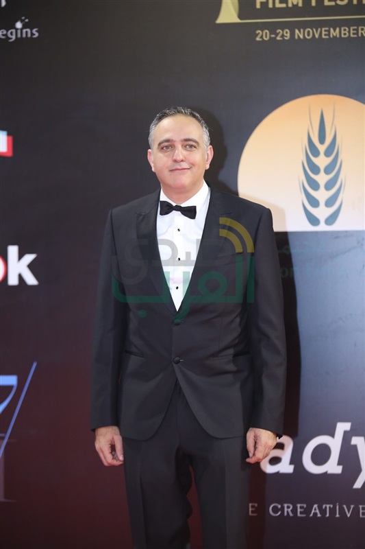 بالصور.. توافد نجوم الفن على حفل افتتاح مهرجان القاهرة السينمائي بالصور.. توافد نجوم الفن على حفل افتتاح مهرجان القاهرة السينمائي