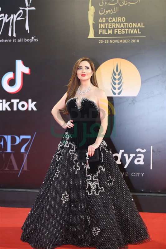 بالصور.. توافد نجوم الفن على حفل افتتاح مهرجان القاهرة السينمائي بالصور.. توافد نجوم الفن على حفل افتتاح مهرجان القاهرة السينمائي