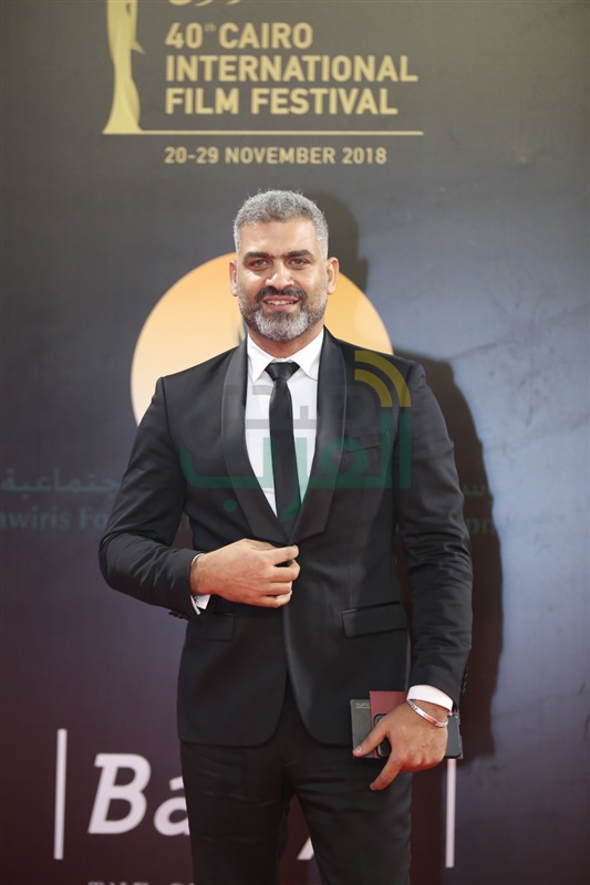 بالصور.. توافد نجوم الفن على حفل افتتاح مهرجان القاهرة السينمائي بالصور.. توافد نجوم الفن على حفل افتتاح مهرجان القاهرة السينمائي