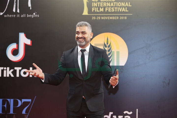 بالصور.. توافد نجوم الفن على حفل افتتاح مهرجان القاهرة السينمائي بالصور.. توافد نجوم الفن على حفل افتتاح مهرجان القاهرة السينمائي