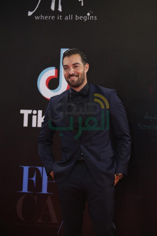 بالصور.. توافد نجوم الفن على حفل افتتاح مهرجان القاهرة السينمائي بالصور.. توافد نجوم الفن على حفل افتتاح مهرجان القاهرة السينمائي