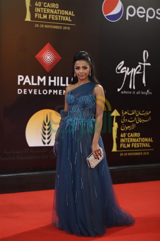 بالصور.. توافد نجوم الفن على حفل افتتاح مهرجان القاهرة السينمائي بالصور.. توافد نجوم الفن على حفل افتتاح مهرجان القاهرة السينمائي