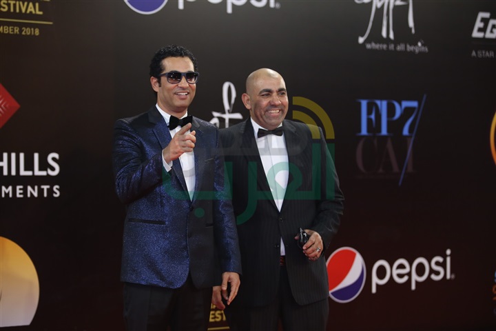 بالصور.. توافد نجوم الفن على حفل افتتاح مهرجان القاهرة السينمائي بالصور.. توافد نجوم الفن على حفل افتتاح مهرجان القاهرة السينمائي