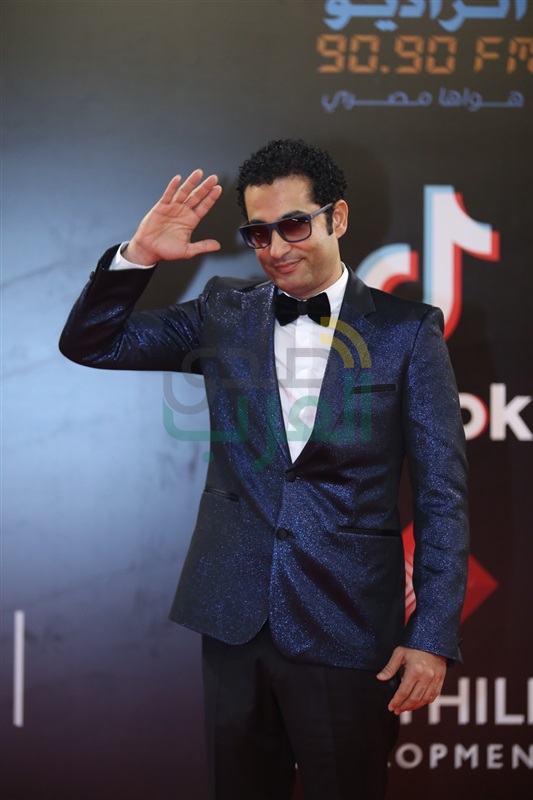 بالصور.. توافد نجوم الفن على حفل افتتاح مهرجان القاهرة السينمائي بالصور.. توافد نجوم الفن على حفل افتتاح مهرجان القاهرة السينمائي