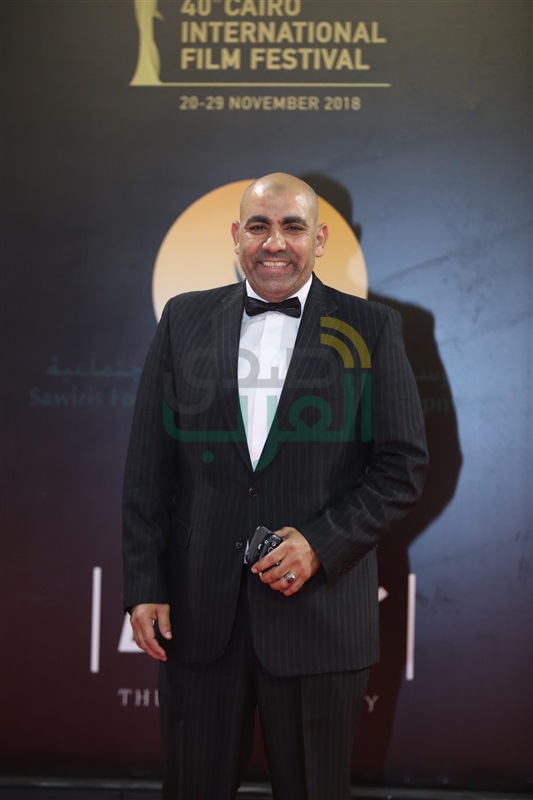 بالصور.. توافد نجوم الفن على حفل افتتاح مهرجان القاهرة السينمائي بالصور.. توافد نجوم الفن على حفل افتتاح مهرجان القاهرة السينمائي