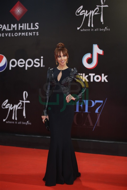 بالصور.. توافد نجوم الفن على حفل افتتاح مهرجان القاهرة السينمائي بالصور.. توافد نجوم الفن على حفل افتتاح مهرجان القاهرة السينمائي