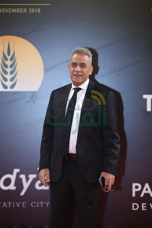 بالصور.. توافد نجوم الفن على حفل افتتاح مهرجان القاهرة السينمائي بالصور.. توافد نجوم الفن على حفل افتتاح مهرجان القاهرة السينمائي